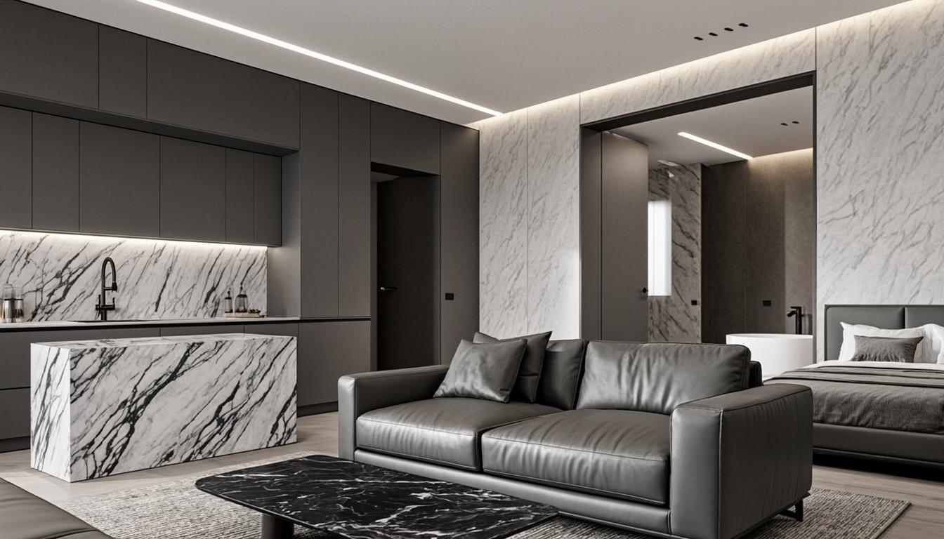 Hasil desain interior premium oleh Ruang Estetik