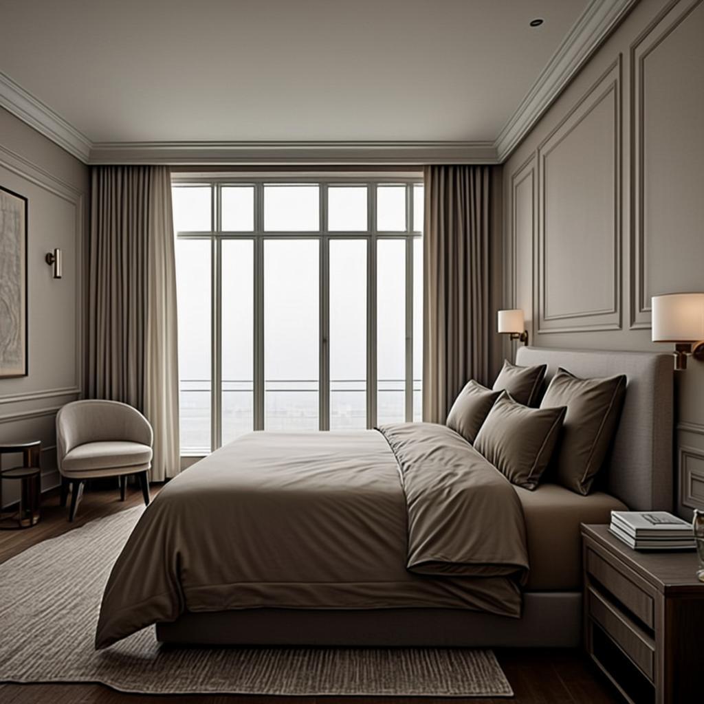 Kamar Tidur Eksekutif