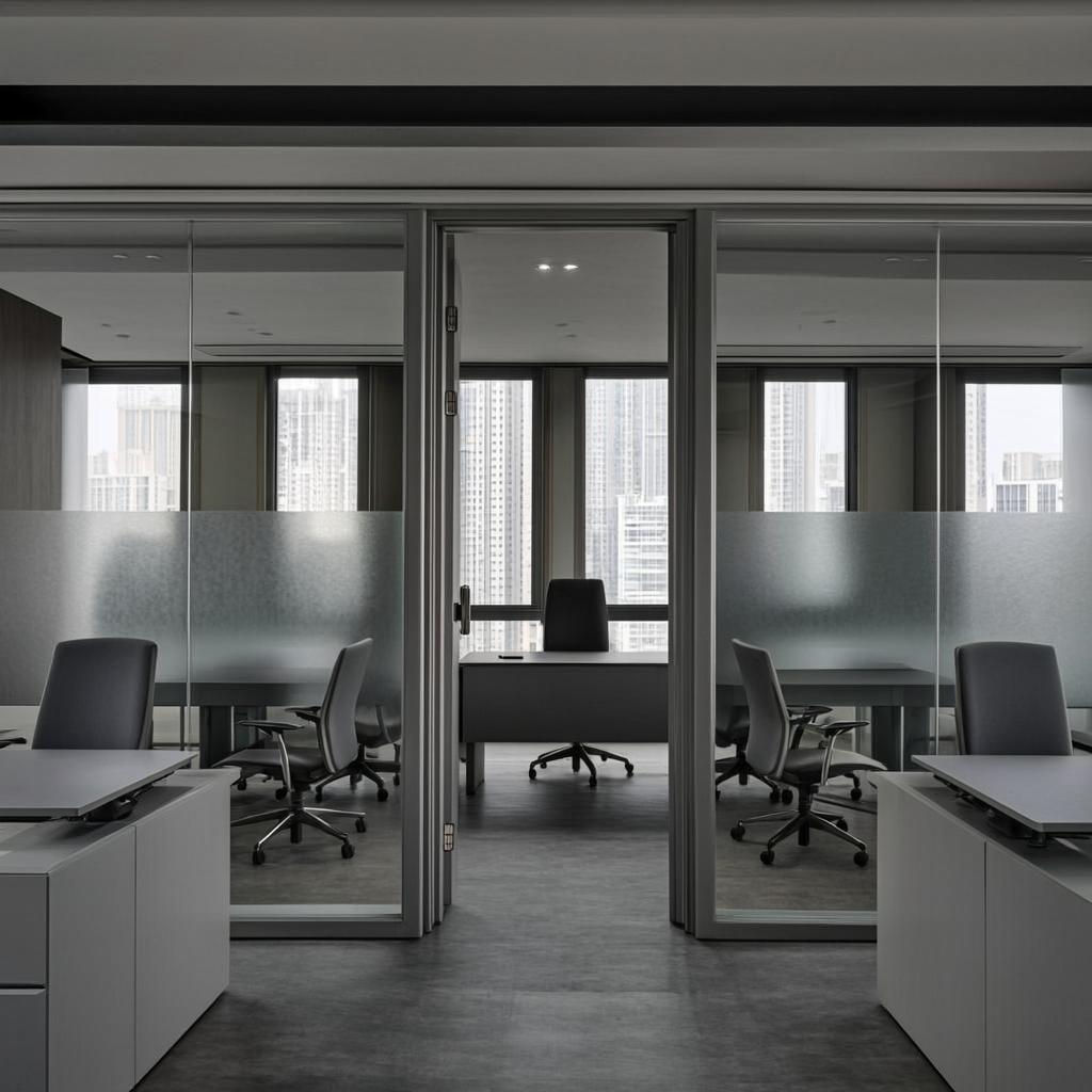 Kantor Modern Premium